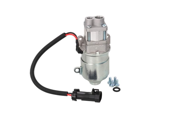 Pump, lamellsidur (neljarattavedu), KAMOKA HP017