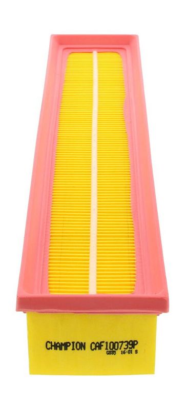 Filtre+à+air CHAMPION CAF100739P