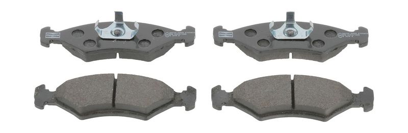 Plaquettes+de+frein+à+disque CHAMPION 571536CH