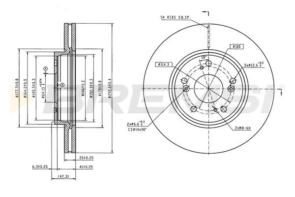 OEM код товара: 452513N0G00
