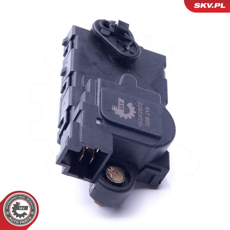 Ukselukk, ESEN SKV 16SKV672