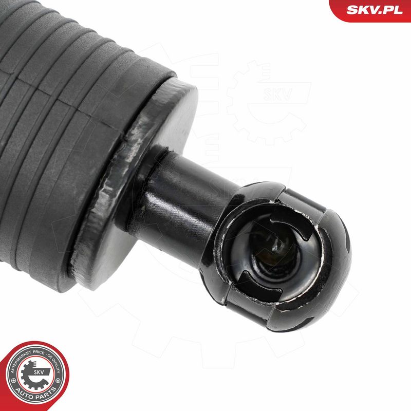 Gaasivedru, pagasi-, veoruum, ESEN SKV 52SKV849