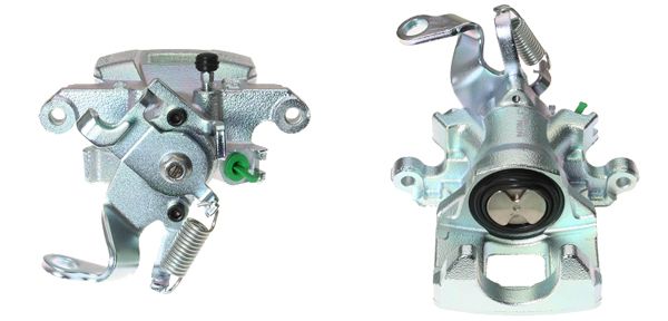 BUDWEG CALIPER 345030 Brake Caliper