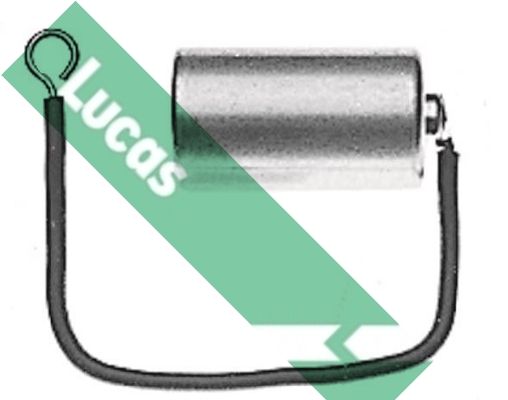 LUCAS kondenzátor, gyújtás DCB475C