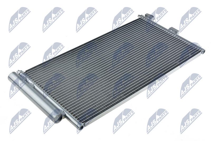 NTY CCS-FT-015 Condenser, air conditioning