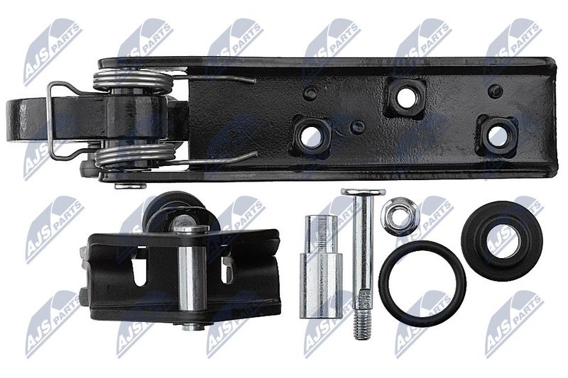 Rullijuht, lükanduks, NTY EZC-RE-256