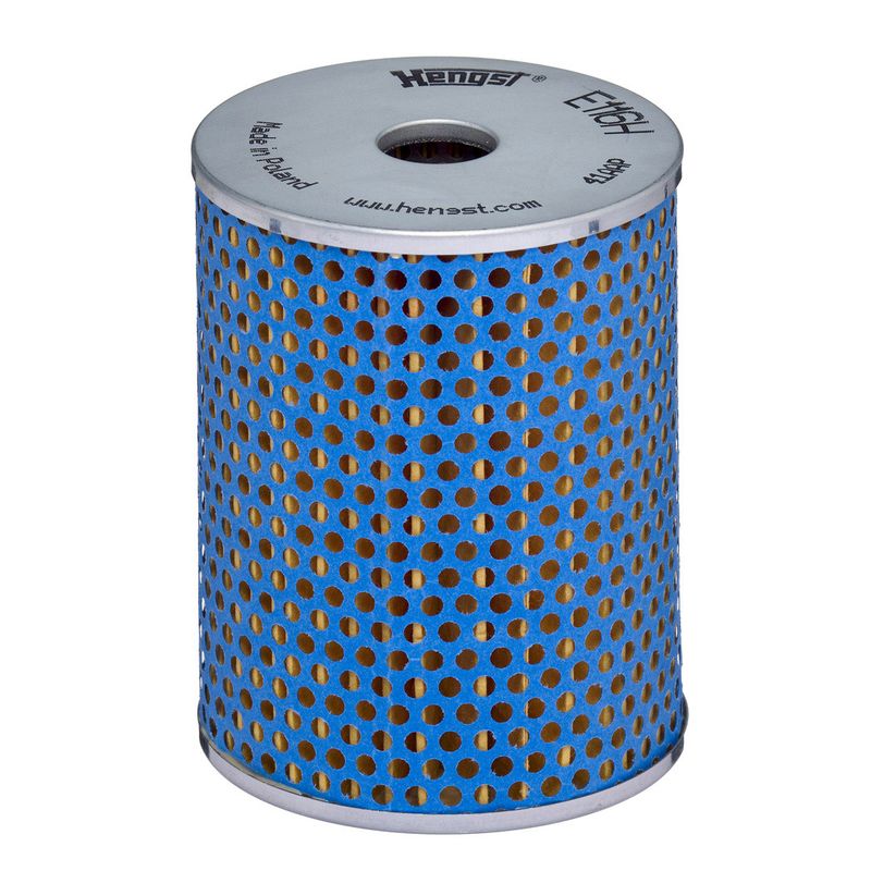 HENGST FILTER E116H Alyvos filtras