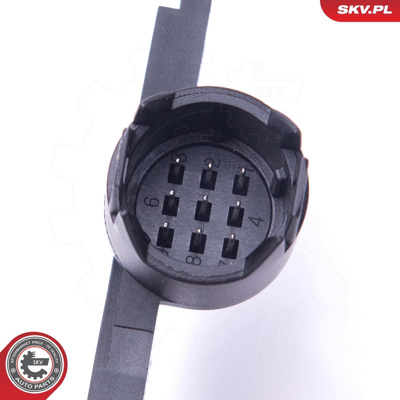 Andur, Nukkvõllipositsioon, ESEN SKV 17SKV423