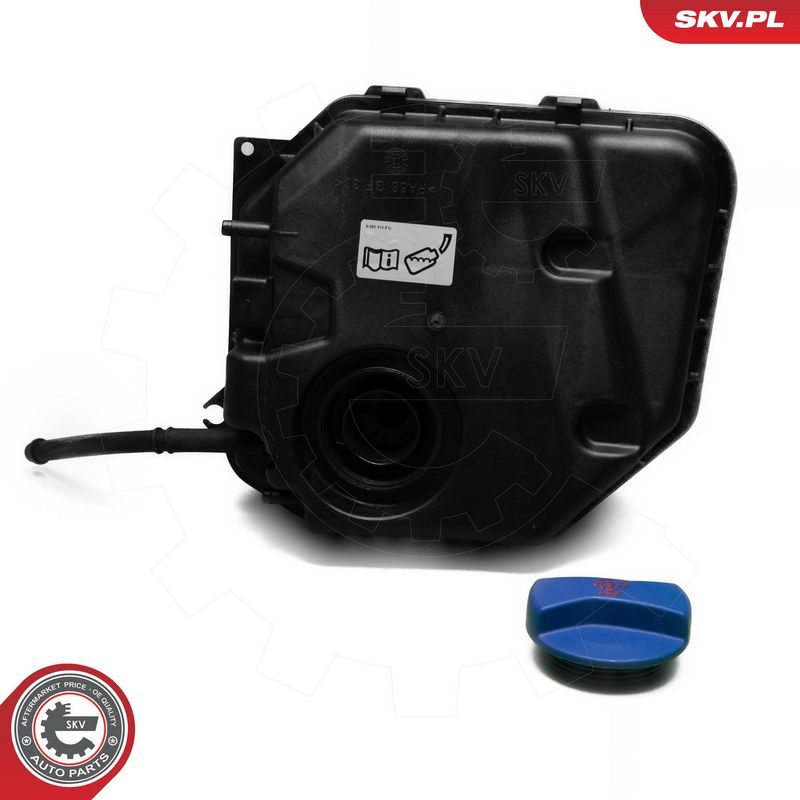 Paisupaak, jahutusvedelik, ESEN SKV 61SKV328