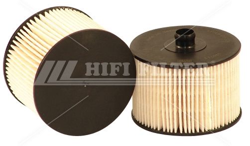 Hifi SN 99118, Bränslefilter
