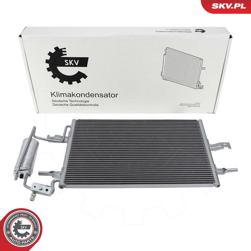 Kondensaator, kliimaseade, ESEN SKV 86SKV099