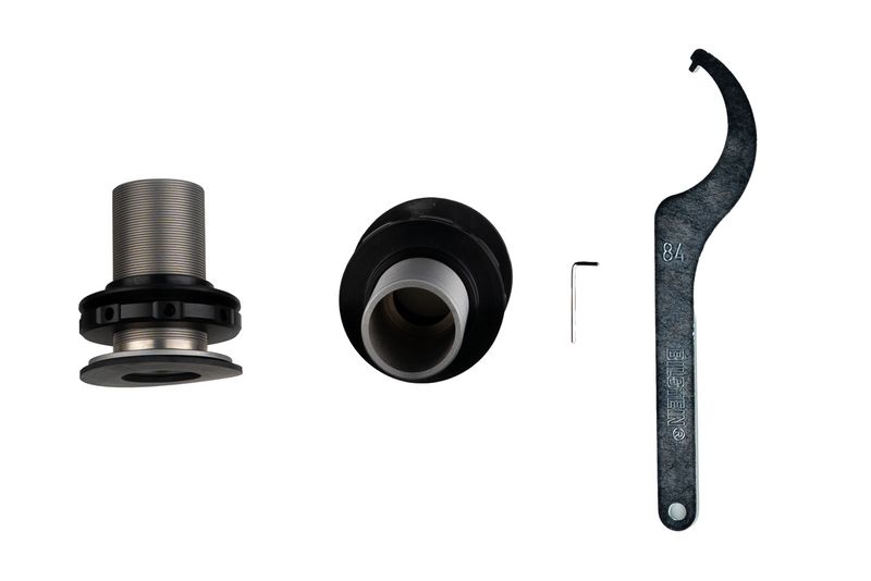 Kit de suspensión, muelles/amortiguadores