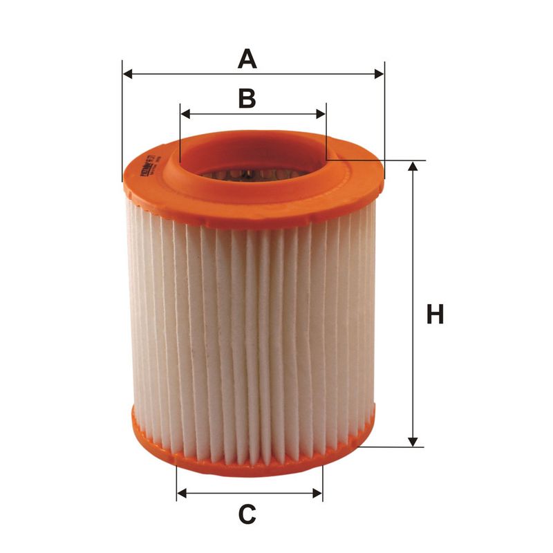Õhufilter, FILTRON AR 371