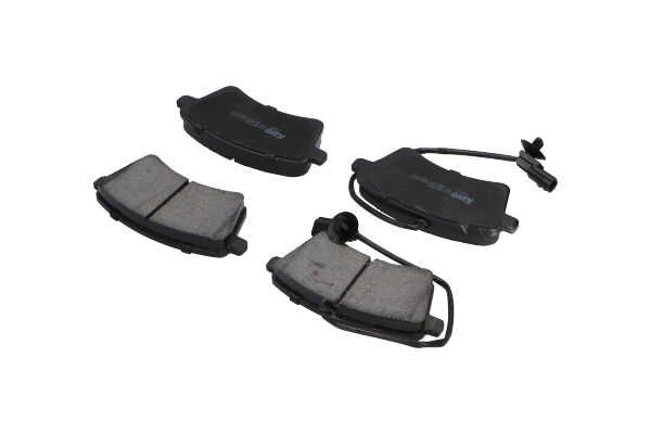Kavo Parts KBP-6631 Diskinių stabdžių kaladėlių komplektas
