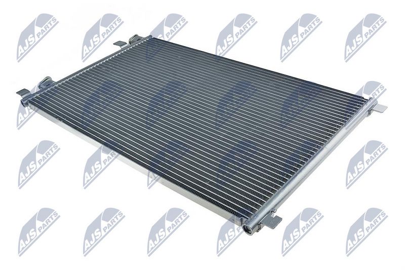 NTY CCS-RE-010 Condenser, air conditioning