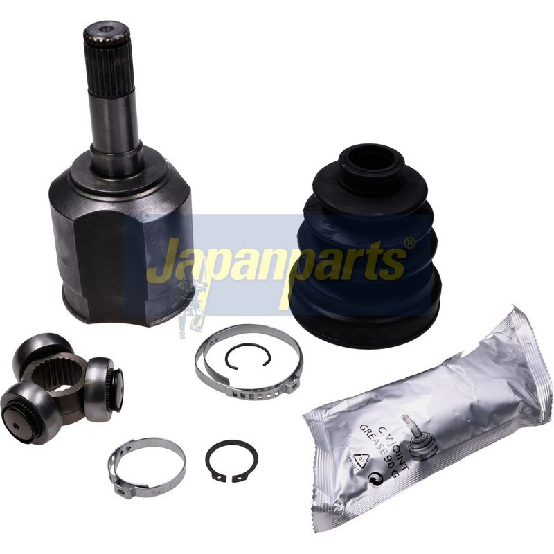 JAPANPARTS Jungčių komplektas, kardaninis velenas