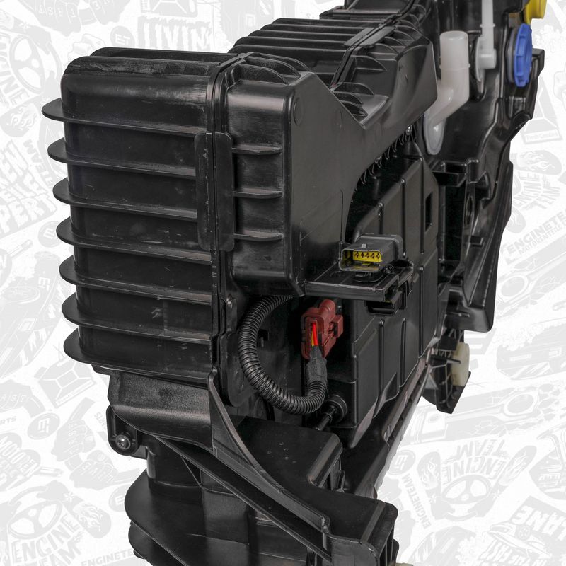 ET ENGINETEAM TA0003 Tank Unit, urea injection