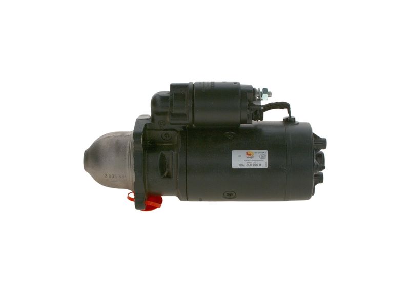 Bosch Startmotor, 12V, 3kW, 10Z