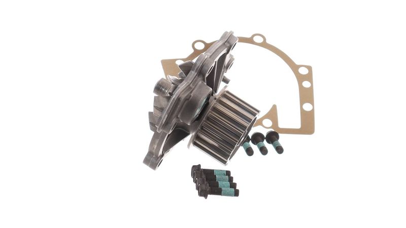 SKF VKPC86635 Насос охолоджувальної рідини, охолодження двигуна
