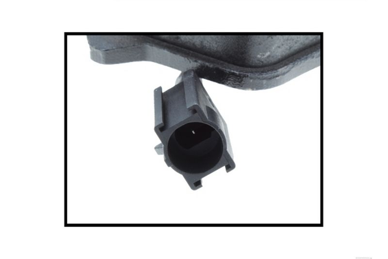 AUTOMEGA 250154310 Brake Pad Set, disc brake