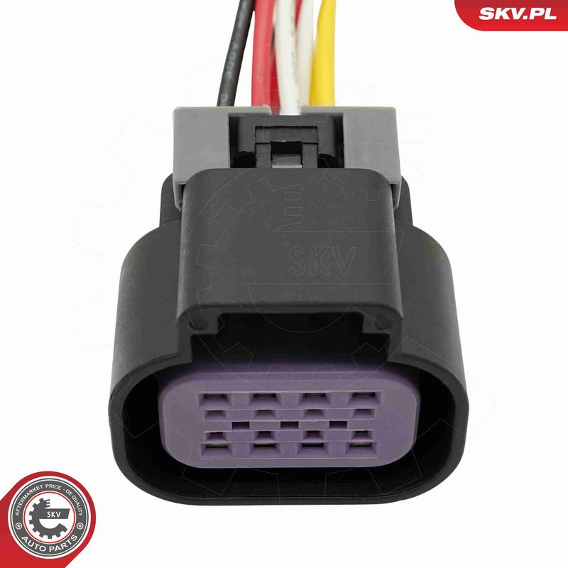 ESEN SKV 53SKV298 Cable Repair Set, tail light assembly