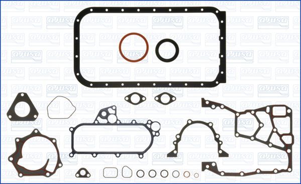 AJUSA 54093700 Gasket Kit, crankcase