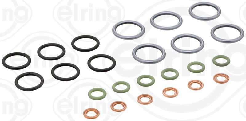 ELRING 066.400 Seal Kit, injector nozzle