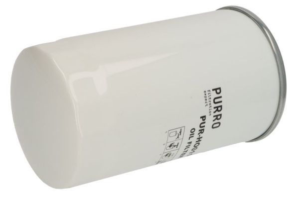 Oliefilter (geschroefd) past: SANY SY 115, SY 115-10, SY 125, SY 135, SY 135 C, SY 135 C-9, SY 135-10, SY 155, SY 155 C-9, SY 155 U, SY 155 W, SY 155-10, SY 16, SY 195 C-9, SY 195-10, SY 200 C