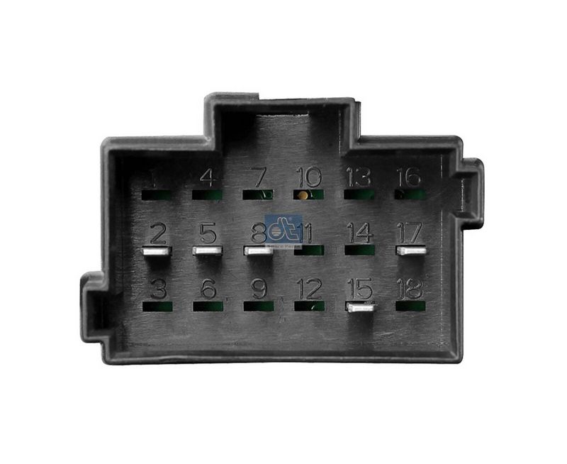 Auto raam regulator schakelaar Rechts (venstercontrole) past: VOLVO FH, FH16, FM 08.93-
