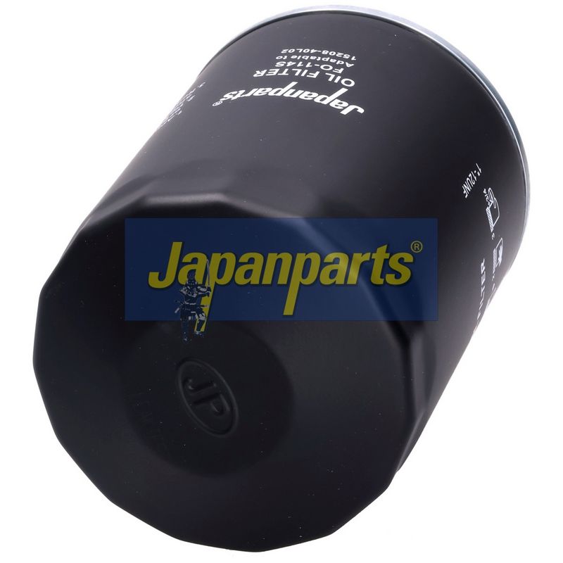 FO-114S JAPANPARTS Filtro olio 