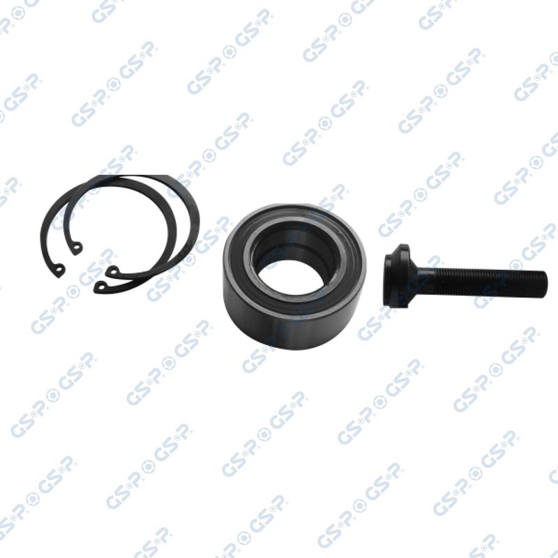 Rattalaagrikomplekt, GSP...