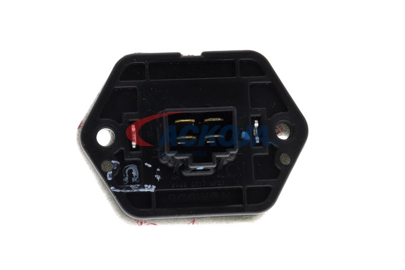 ACKOJA A53-79-0005 Regulator, interior blower