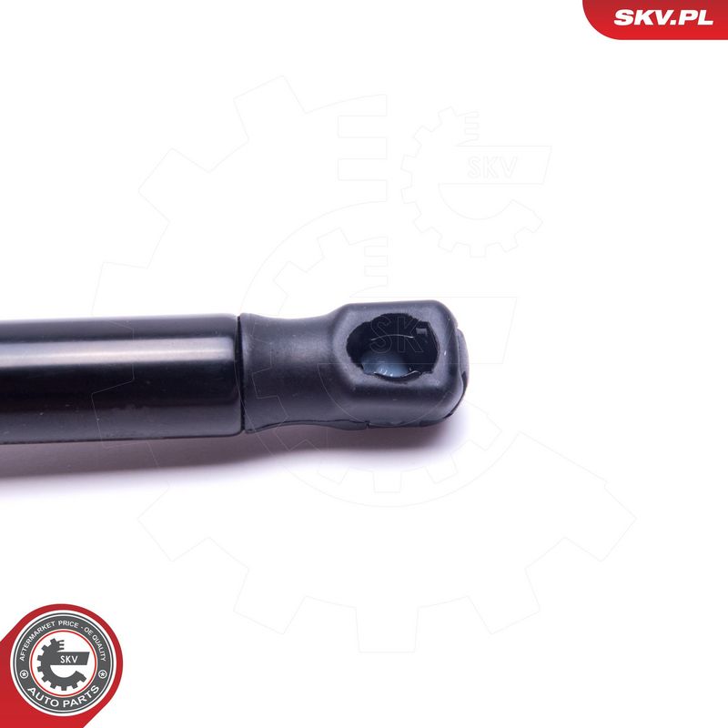 Gaasivedru, pagasi-, veoruum, ESEN SKV 52SKV695