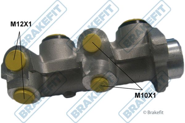 APEC Brake Master Cylinder BMC2041
