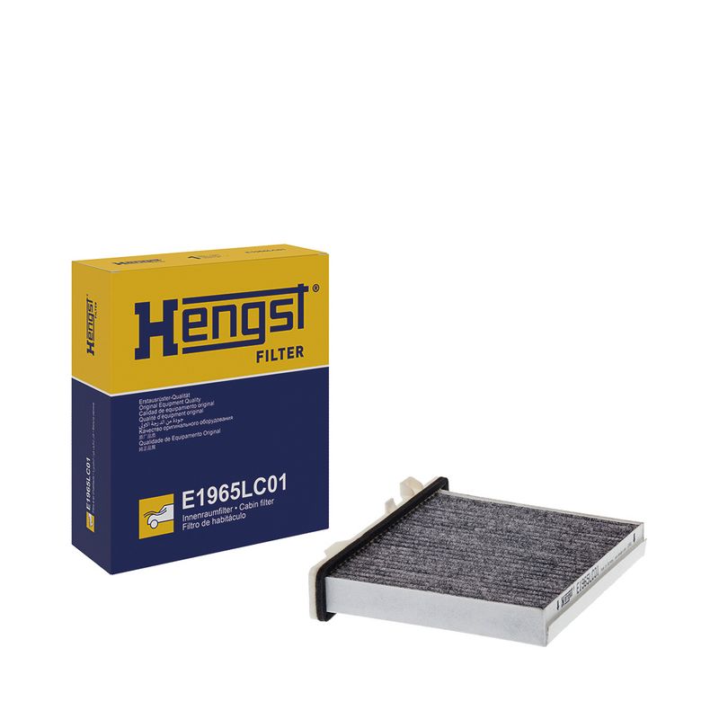 HENGST FILTER E1965LC01 Filter, cabin air