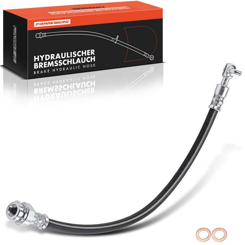 Frankberg 5481FB0004752 - Brake Hose