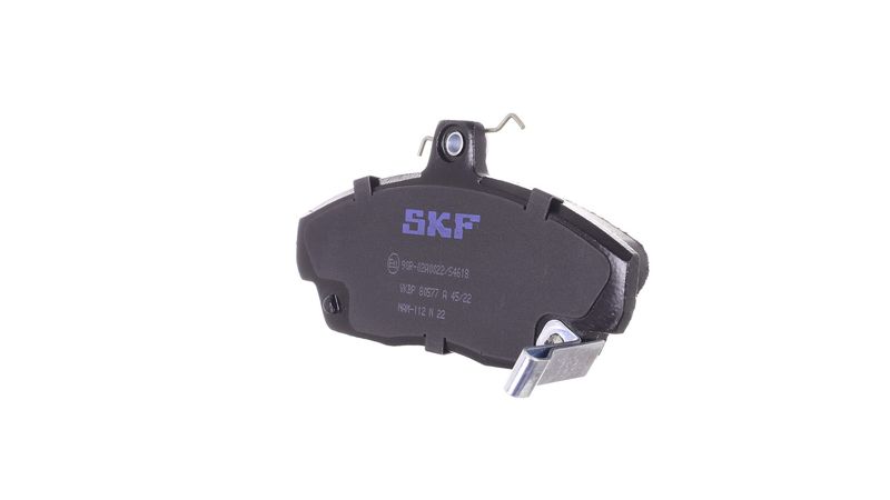 SKF VKBP80577A Brake Pad Set, disc brake