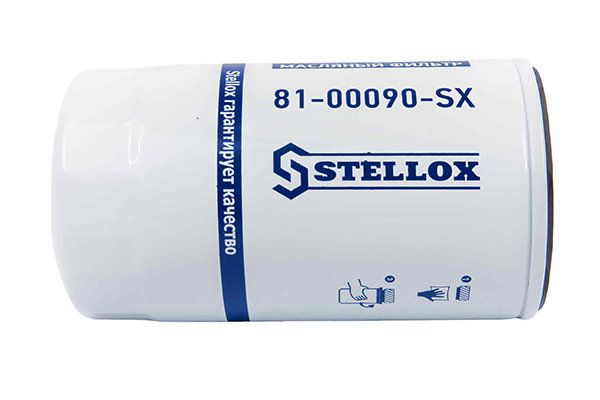 STELLOX 81-00090-SX Oil Filter