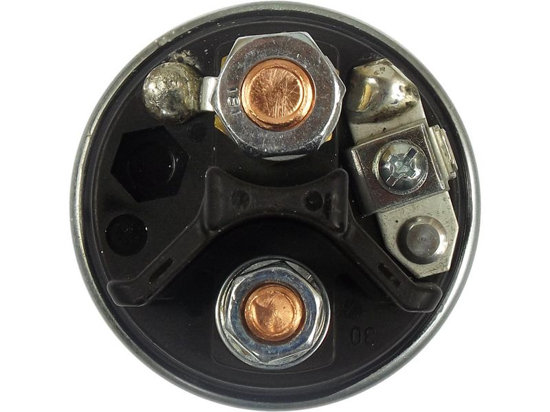 AS-PL SS9069(LETRIKA) Solenoid Switch, starter