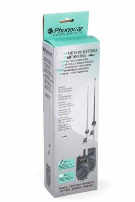 PHONOCAR 08224 Teleskopinė antena