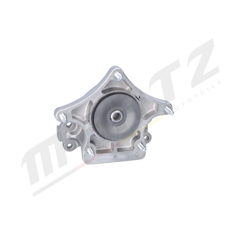 MERTZ M-S5325 Mounting, automatic transmission