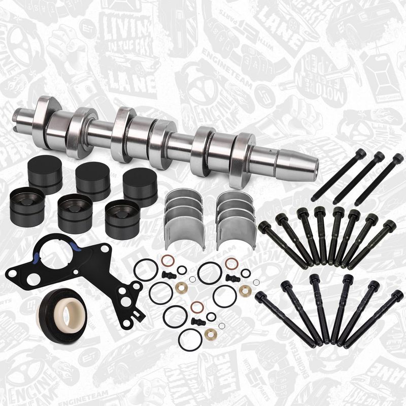 Product Image - Nokkenasset - HV0355ET - ET ENGINETEAM
