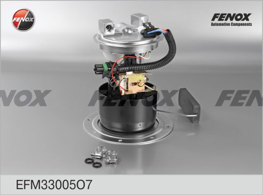 горивопроводен модул (горивна помпа+сонда) FENOX