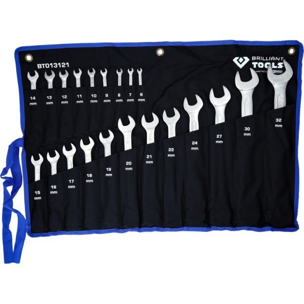 KS TOOLS BT013121 Ratchet Ring Spanner