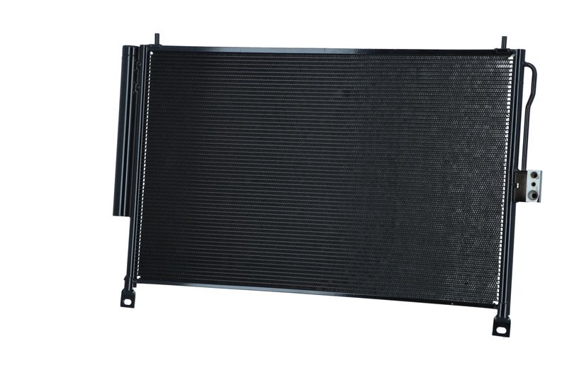 Condensador, aire acondicionado NRF 350711