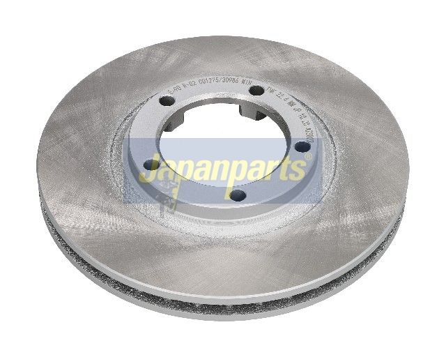 спирачен диск JAPANPARTS