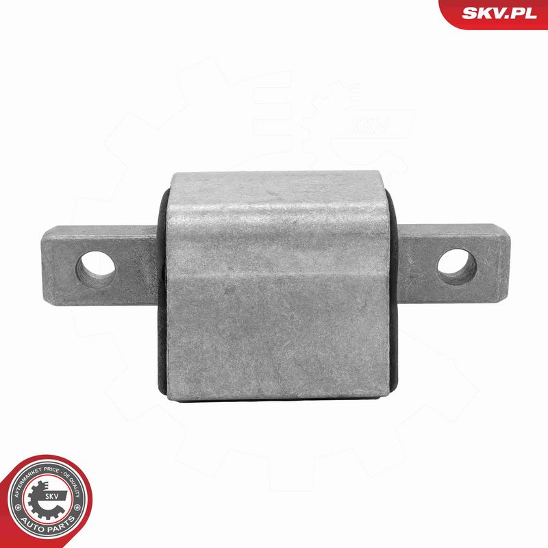 ESEN SKV 75SKV840 Mounting, automatic transmission