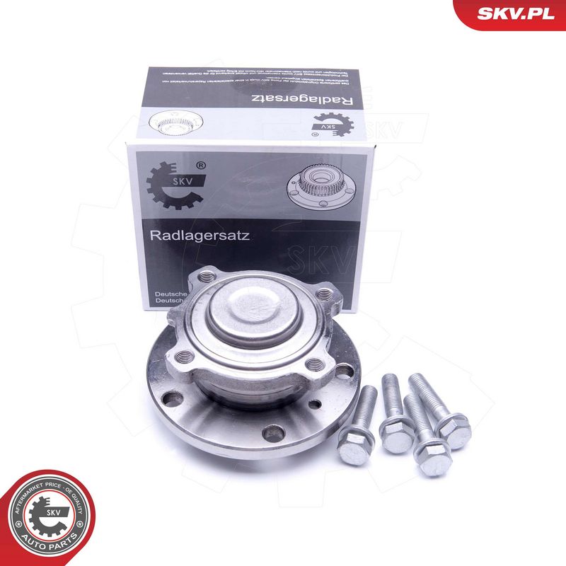 Rattalaagrikomplekt, ESEN SKV 29SKV250