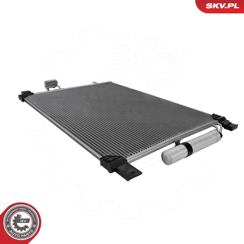 Kondensaator, kliimaseade, ESEN SKV 86SKV363