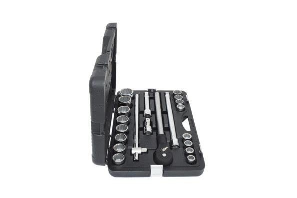 Padrunvõtmete komplekt, KS TOOLS 911.0751